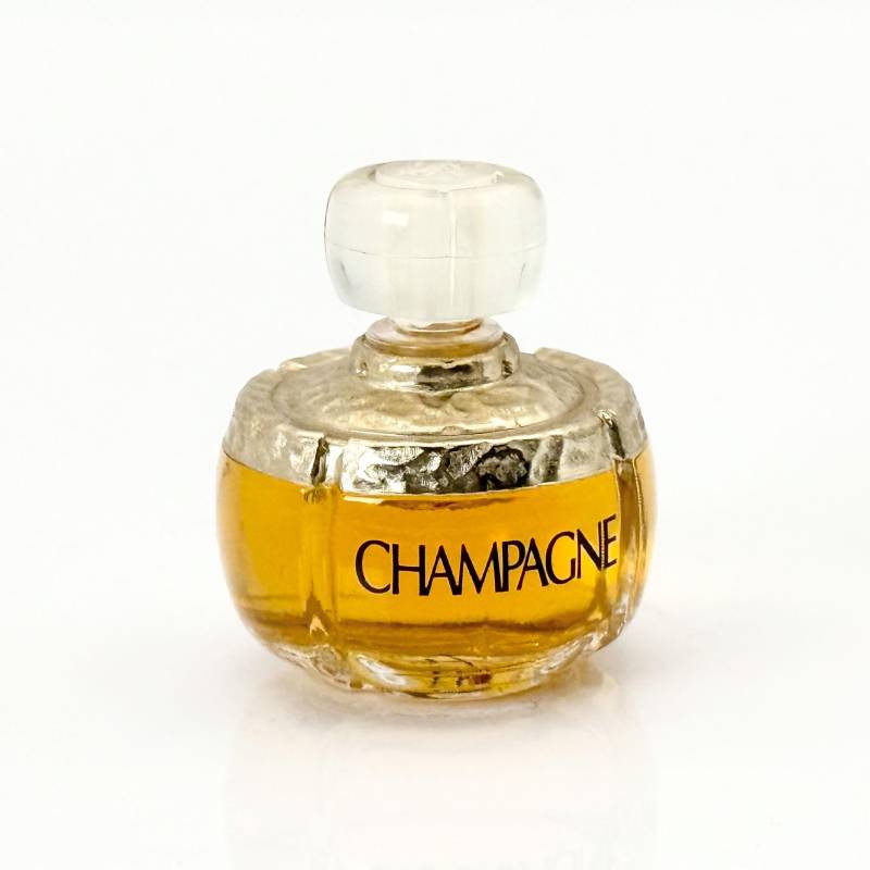 Vintage Miniatur Champagne Eau De Toilette Von Yves Saint Laurent Ca. 4 Ml Vintage Miniatur Champagne Eau De Toilette Von Yves Saint Laurent Ca. 4 Ml von Etsy - VintageMiniatureDE