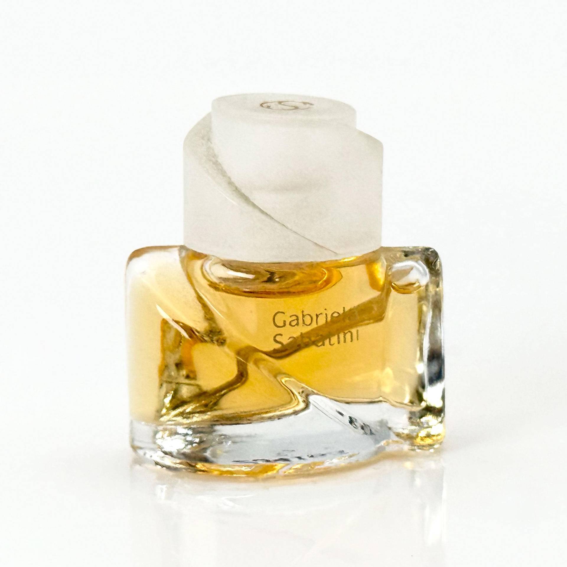 Vintage Miniatur Gabriela Sabatini Eau De Toilette Von Ca. 3 Ml Vintage Miniatur Gabriela Sabatini Eau De Toilette Von Ca. 3 Ml von Etsy - VintageMiniatureDE