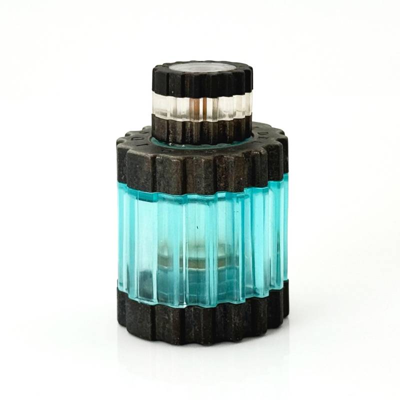 Vintage Miniatur Quasar Eau De Toilette Von Jesus Del Pozo Leer Flakon von Etsy - VintageMiniatureDE