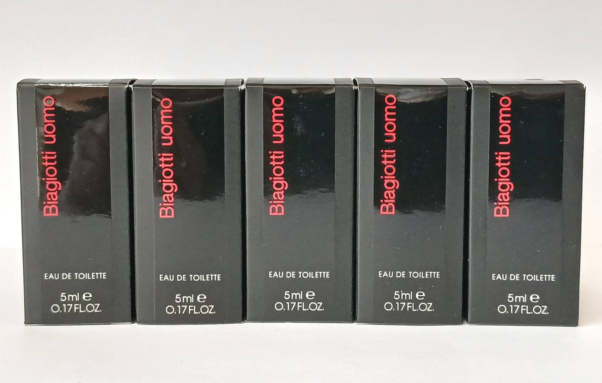 10 X Biagiotti Uomo By Laura Eau De Toilette Splash 5 Ml Ovp Miniature Rare 10 X Biagiotti Uomo By Laura Eau De Toilette Splash 5 Ml Ovp Miniature Rare von Etsy - VintageParfumsDE