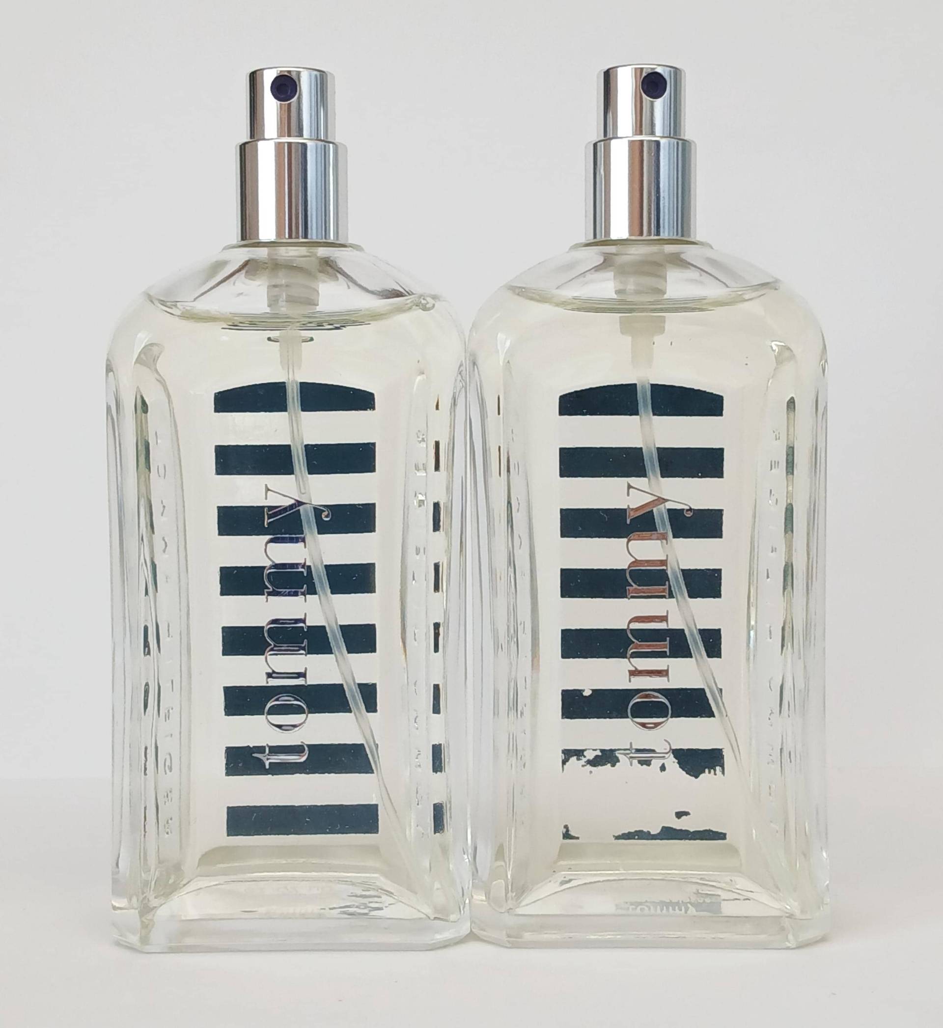 2 X Tommy Hilfiger Summer Cologne Eau De Toilette 100 Ml Edt von Etsy - VintageParfumsDE