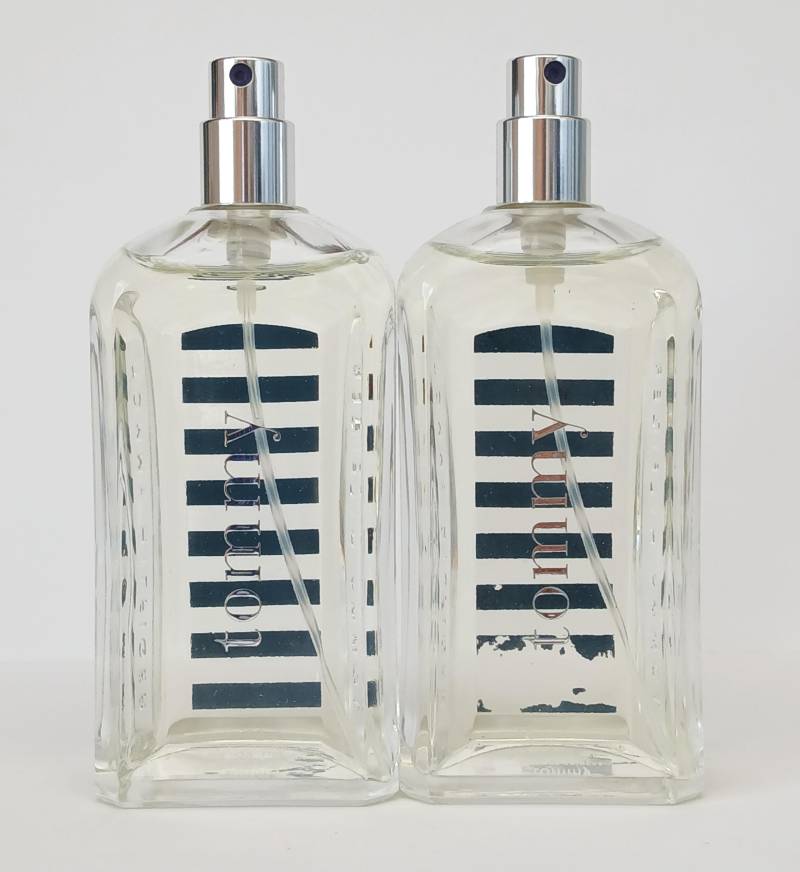 2 X Tommy Hilfiger Summer Cologne Eau De Toilette 100 Ml Edt von Etsy - VintageParfumsDE