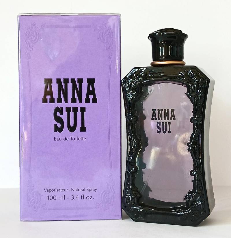 Anna Sui Eau De Toilette 100 Ml Edt Ovp Folie Rare Classic von Etsy - VintageParfumsDE