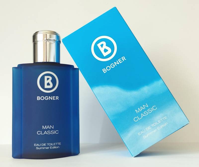 Bogner Man Classic Summer Edition Eau De Toilette 75 Ml Edt Ovp Folie Rare von Etsy - VintageParfumsDE