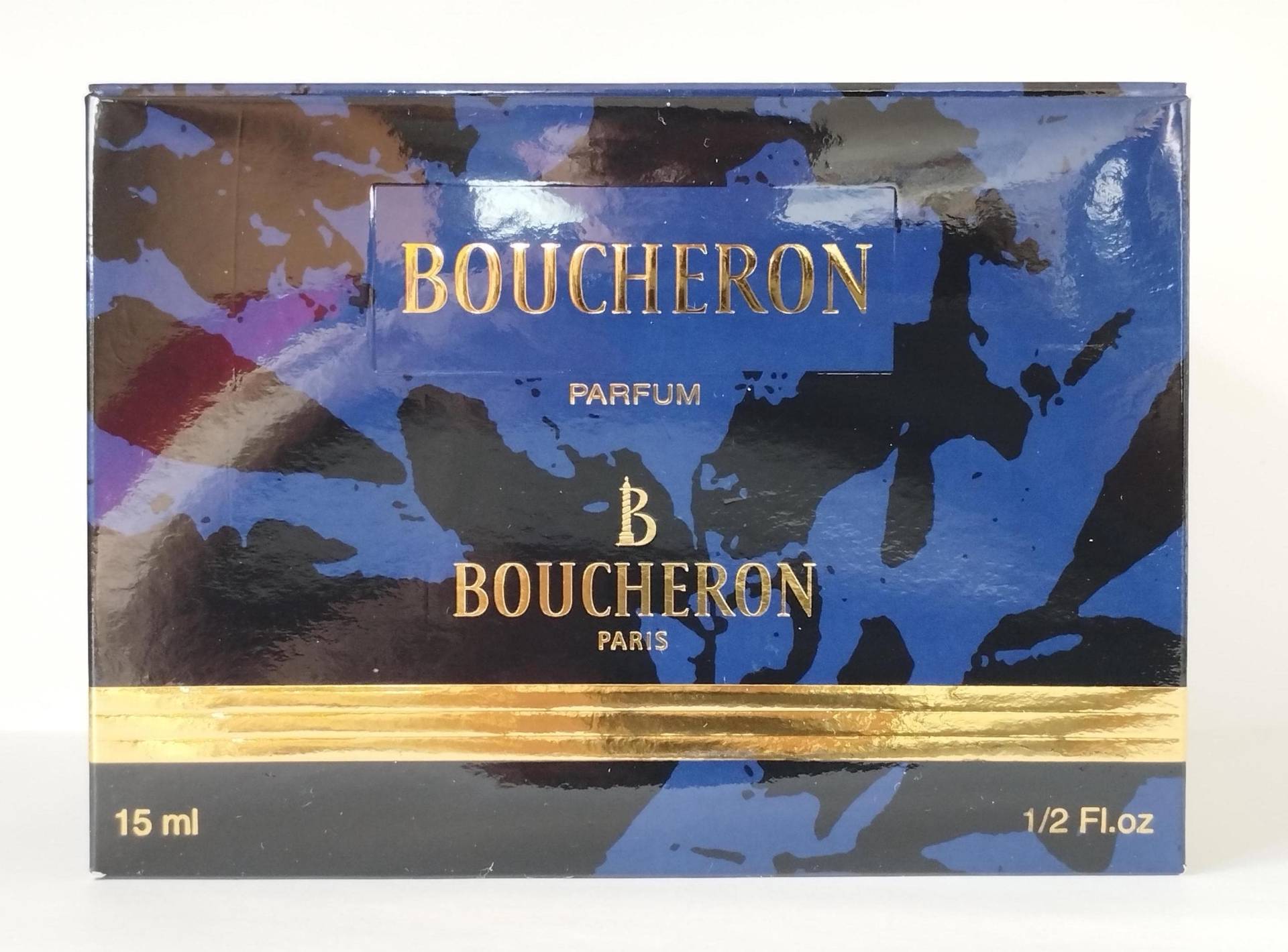 Boucheron Femme Pure Extrait Parfum Splash 15 Ml Flacon Ovp Vintage Rare von Etsy - VintageParfumsDE