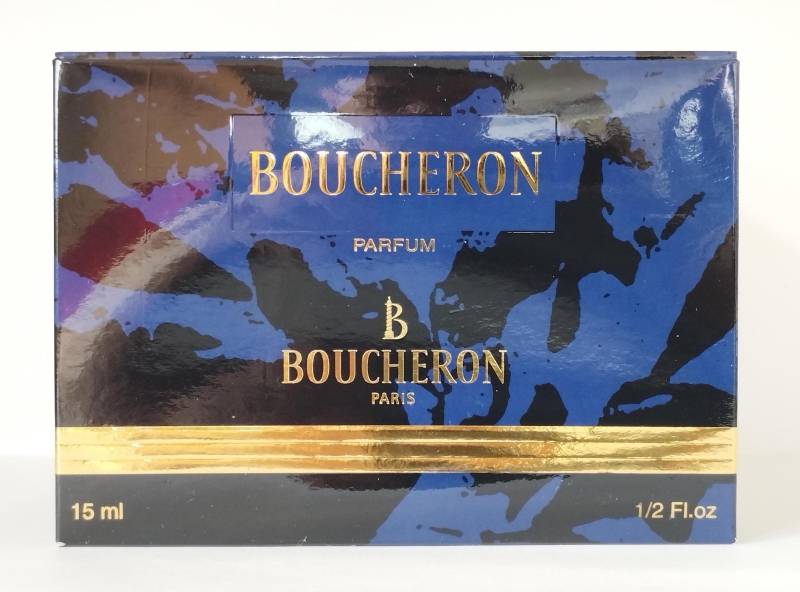 Boucheron Femme Pure Extrait Parfum Splash 15 Ml Flacon Ovp Vintage Rare von Etsy - VintageParfumsDE