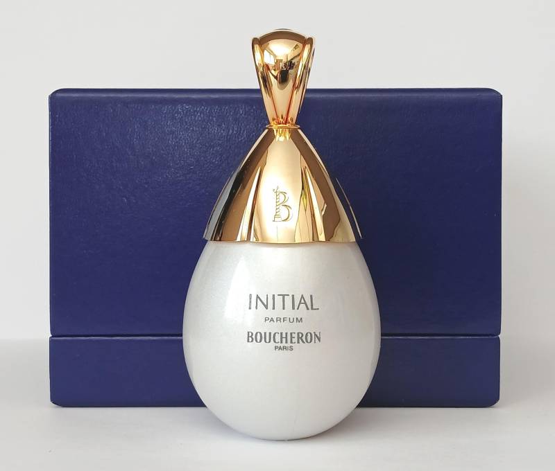 Boucheron Initial Parfum Spray 50 Ml Pure-Extrait-Reines Rare Boucheron Initial Parfum Spray 50 Ml Pure-Extrait-Reines Rare von Etsy - VintageParfumsDE
