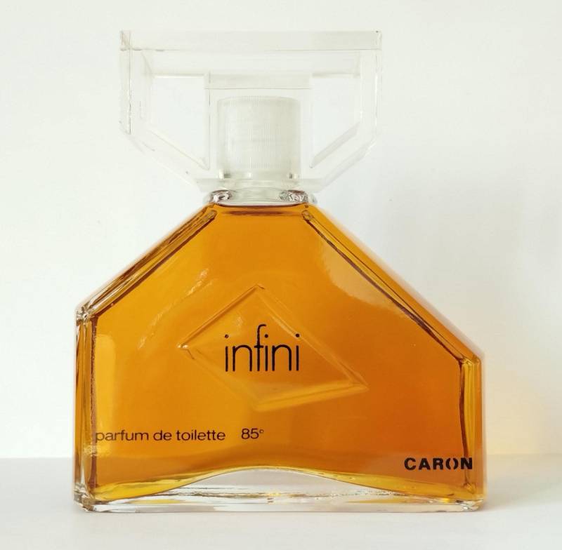 Caron Infini Parfum De Toilette Splash Flacon 240 Ml Pdt Vintage Rare von Etsy - VintageParfumsDE