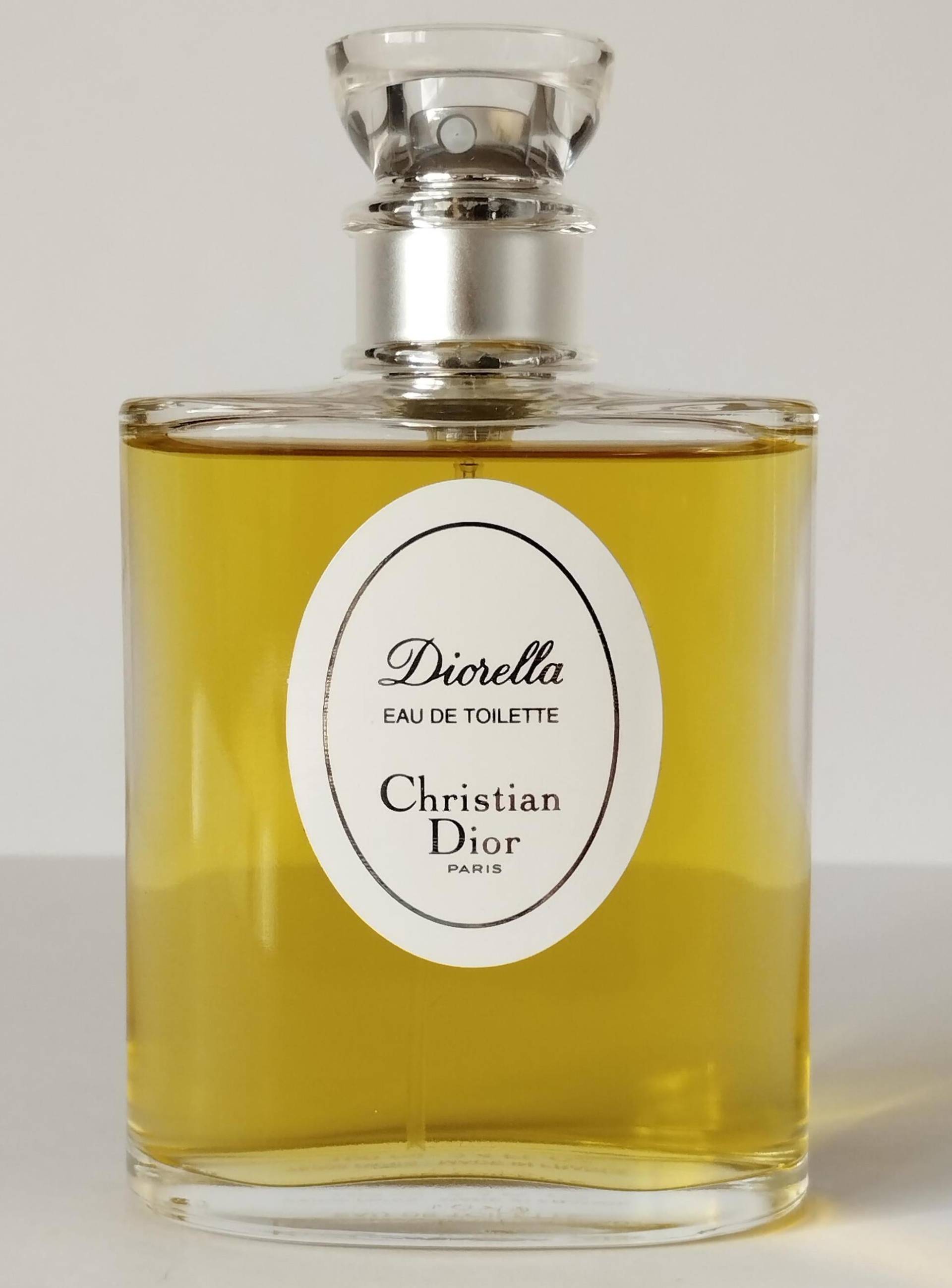 Christian Dior Diorella Eau De Toilette Spray 100 Ml Edt Vintage Rare von Etsy - VintageParfumsDE
