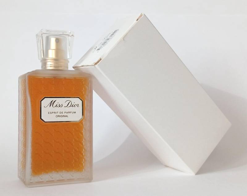 Christian Dior Miss Esprit De Parfum Original 100 Ml Edp Flakon von Etsy - VintageParfumsDE