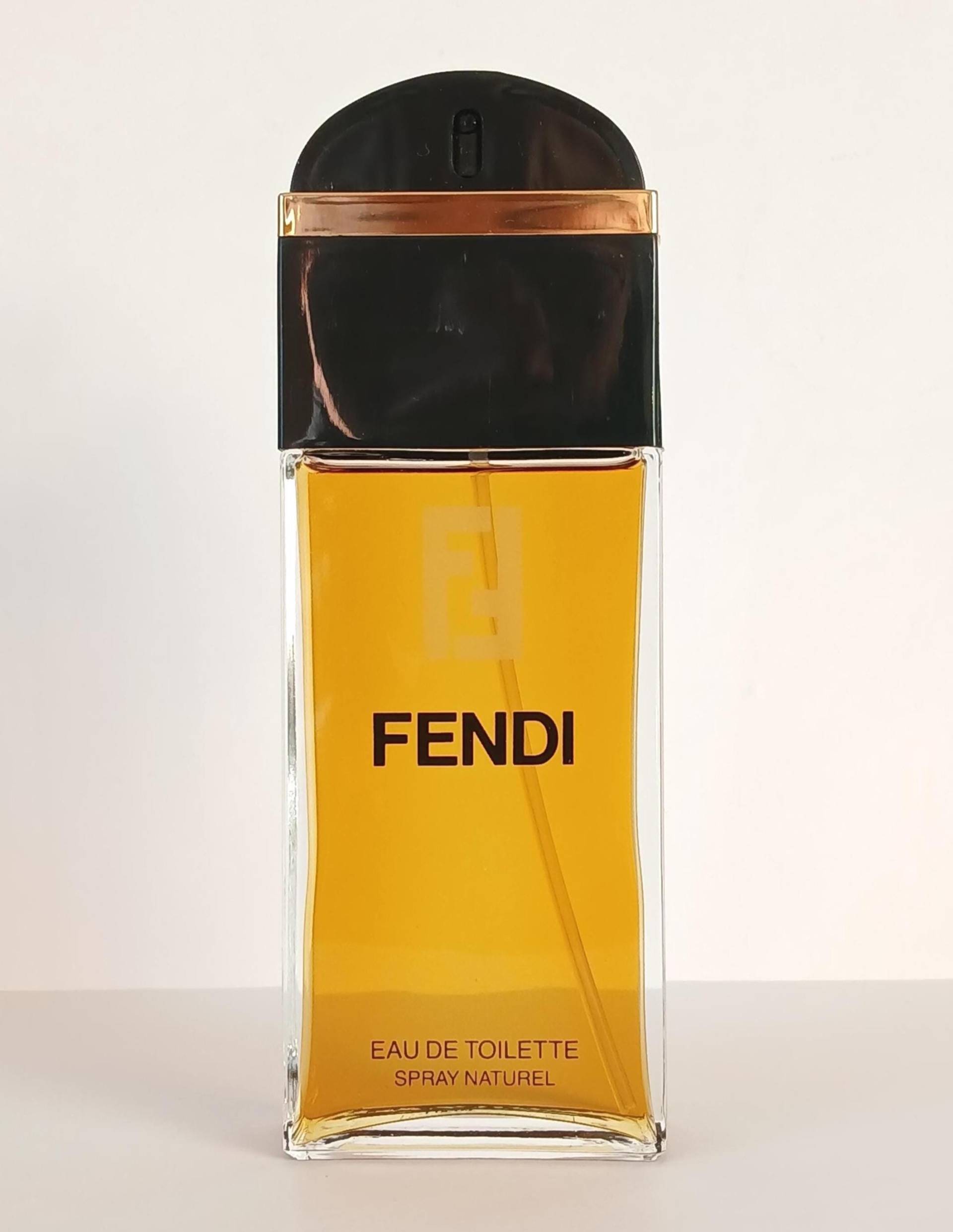 Fendi Donna Eau De Toilette 100 Ml Edt Flakon Vintage Rare Fendi von Etsy - VintageParfumsDE