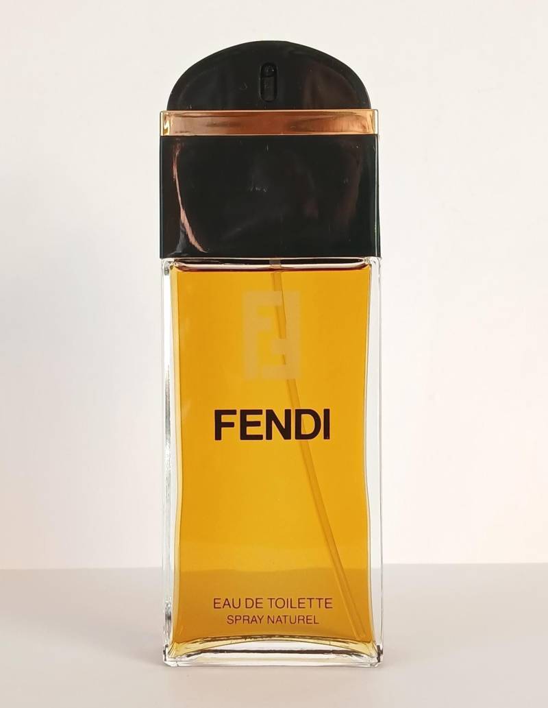 Fendi Donna Eau De Toilette 100 Ml Edt Flakon Vintage Rare Fendi von Etsy - VintageParfumsDE