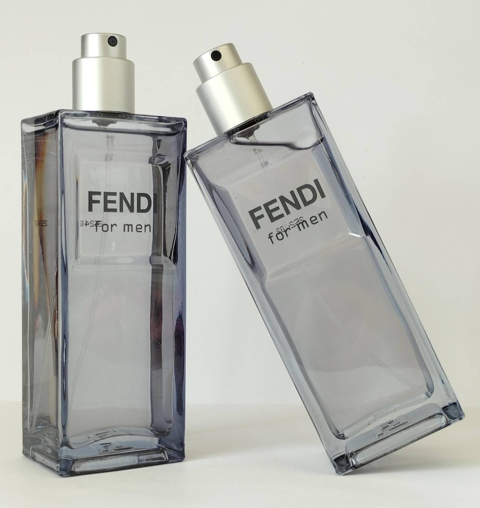 Fendi For Men Eau De Toilette 100 Ml Edt Flakon Vintage Rare | 2 X Ml von Etsy - VintageParfumsDE