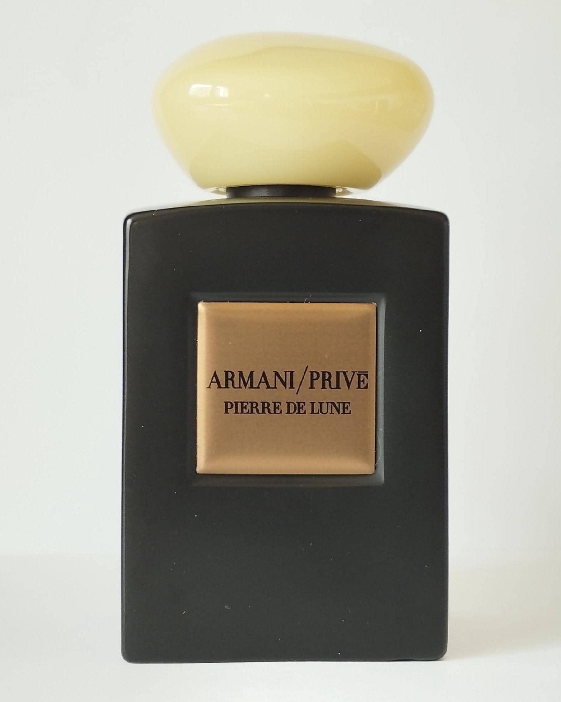 Giorgio Armani Armani Prive Pierre De Lune Eau Parfum 100 Ml Edp Flakon Vintage Rare von Etsy - VintageParfumsDE