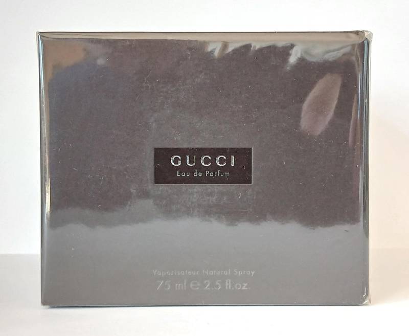 Gucci Eau De Parfum I 1 75 Ml Edp Ovp Folie Vintage Rare von Etsy - VintageParfumsDE