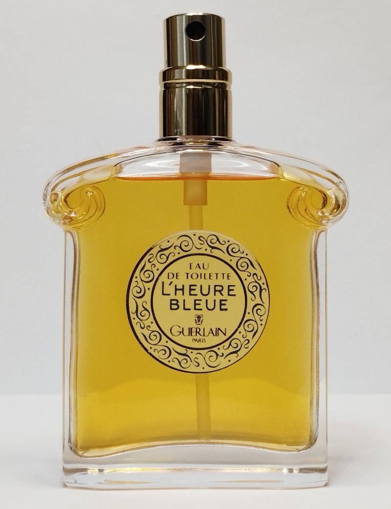Guerlain L'heure Bleue Eau De Toilette 50 Ml Edt 2004 Flakon Rare von Etsy - VintageParfumsDE