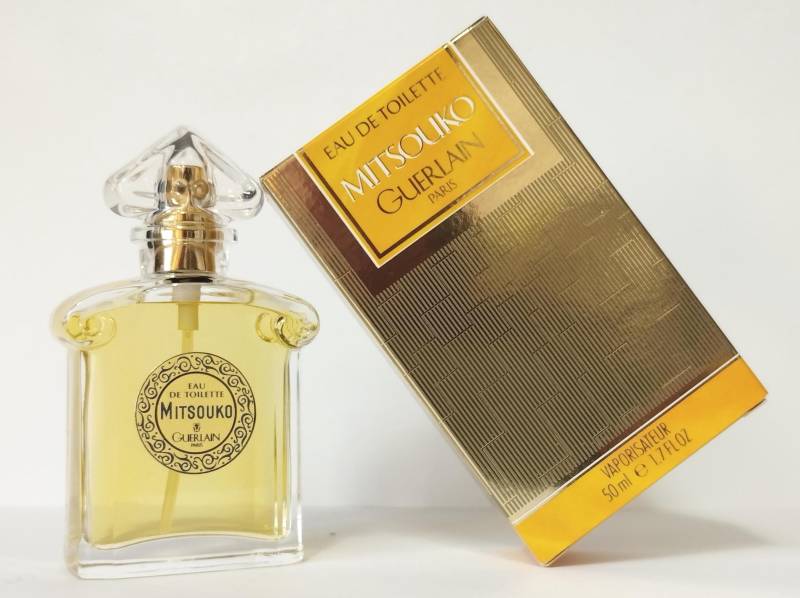 Guerlain Mitsouko Eau De Toilette 50 Ml Edt Ovp Vintage 1998 Guerlain Mitsouko von Etsy - VintageParfumsDE