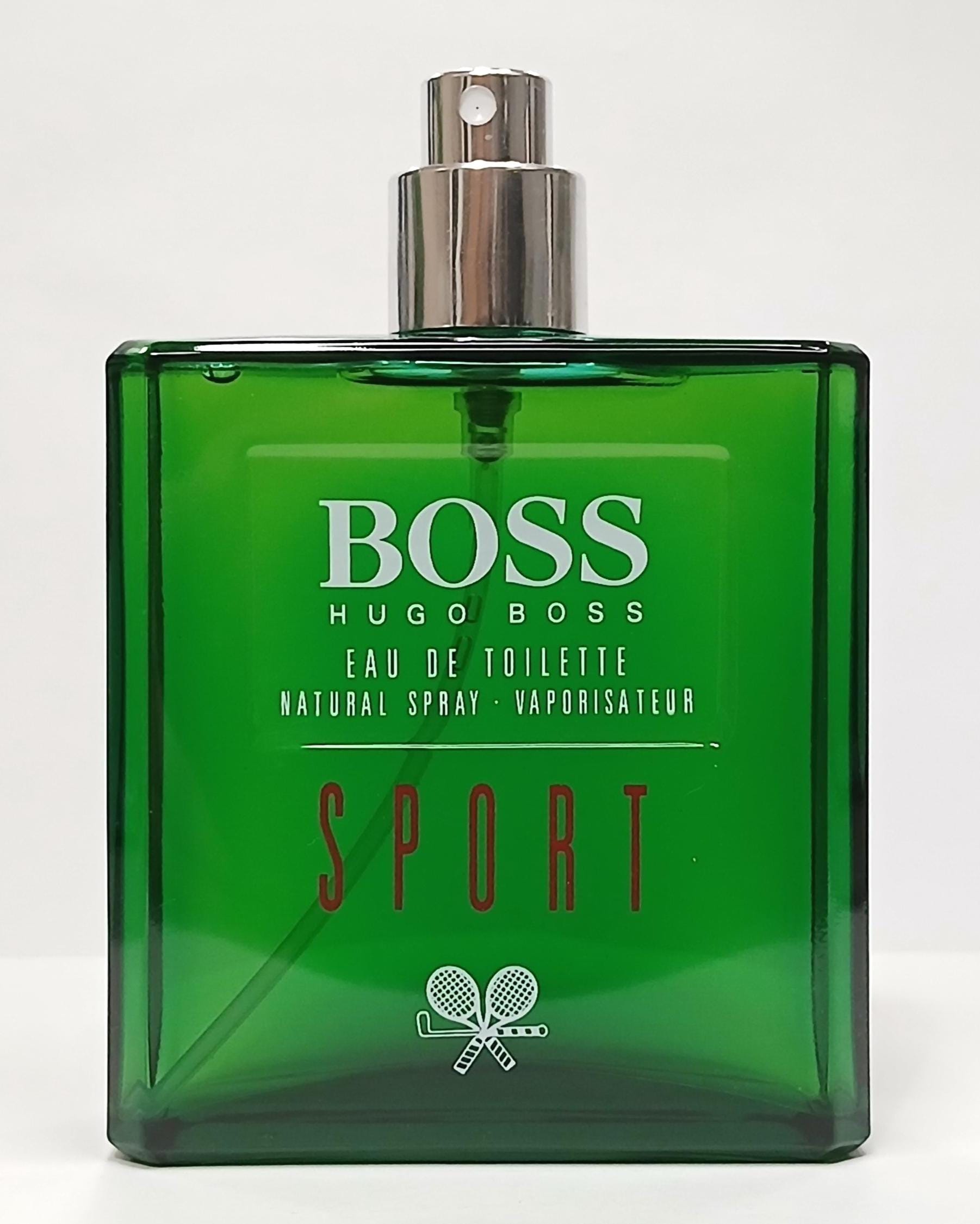 Hugo Boss Sport Eau De Toilette 125 Ml Edt Flakon First Version Vintage Rare von Etsy - VintageParfumsDE
