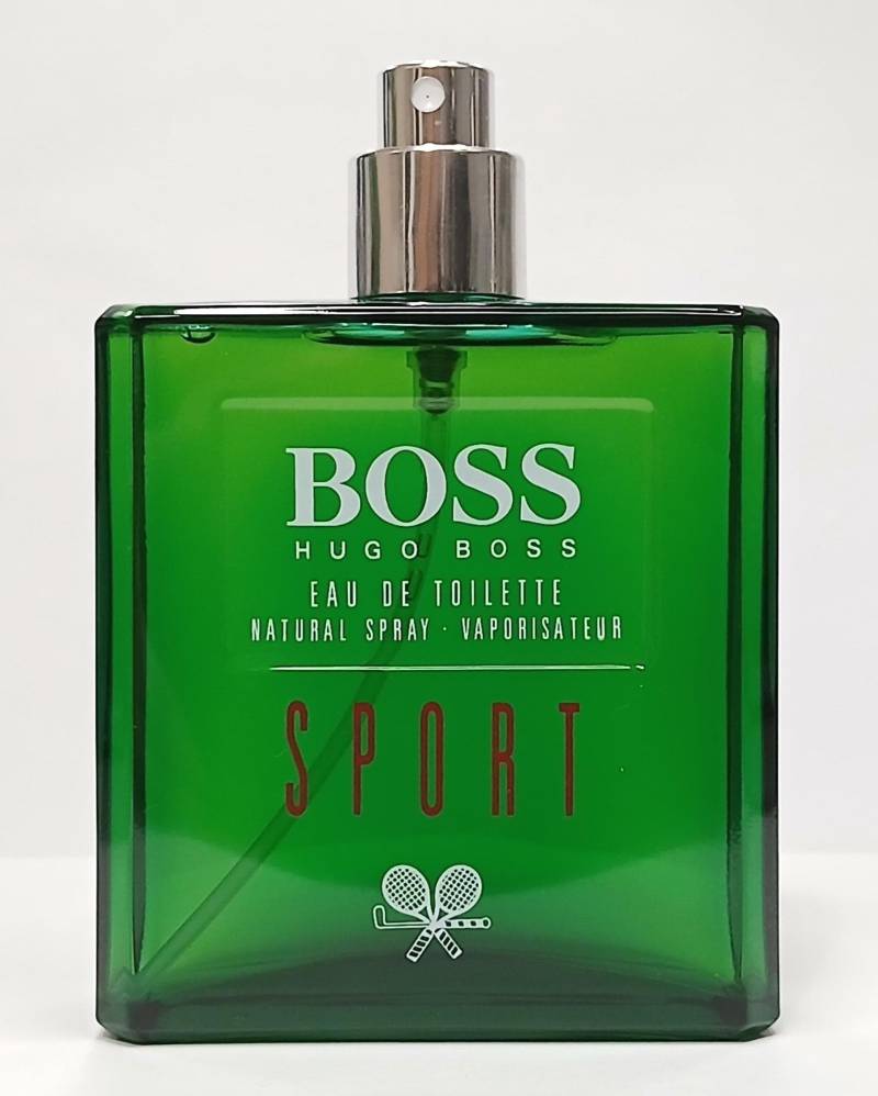 Hugo Boss Sport Eau De Toilette 125 Ml Edt Flakon First Version Vintage Rare von Etsy - VintageParfumsDE