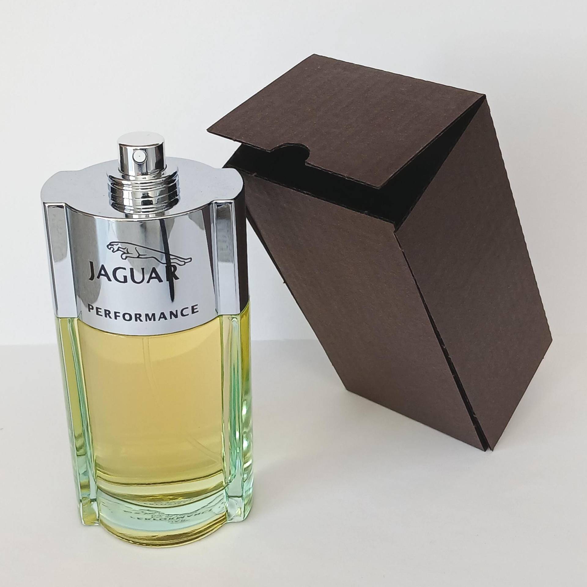 Jaguar Performance Eau De Toilette 100 Ml Edt Flakon Vintage Rare von Etsy - VintageParfumsDE