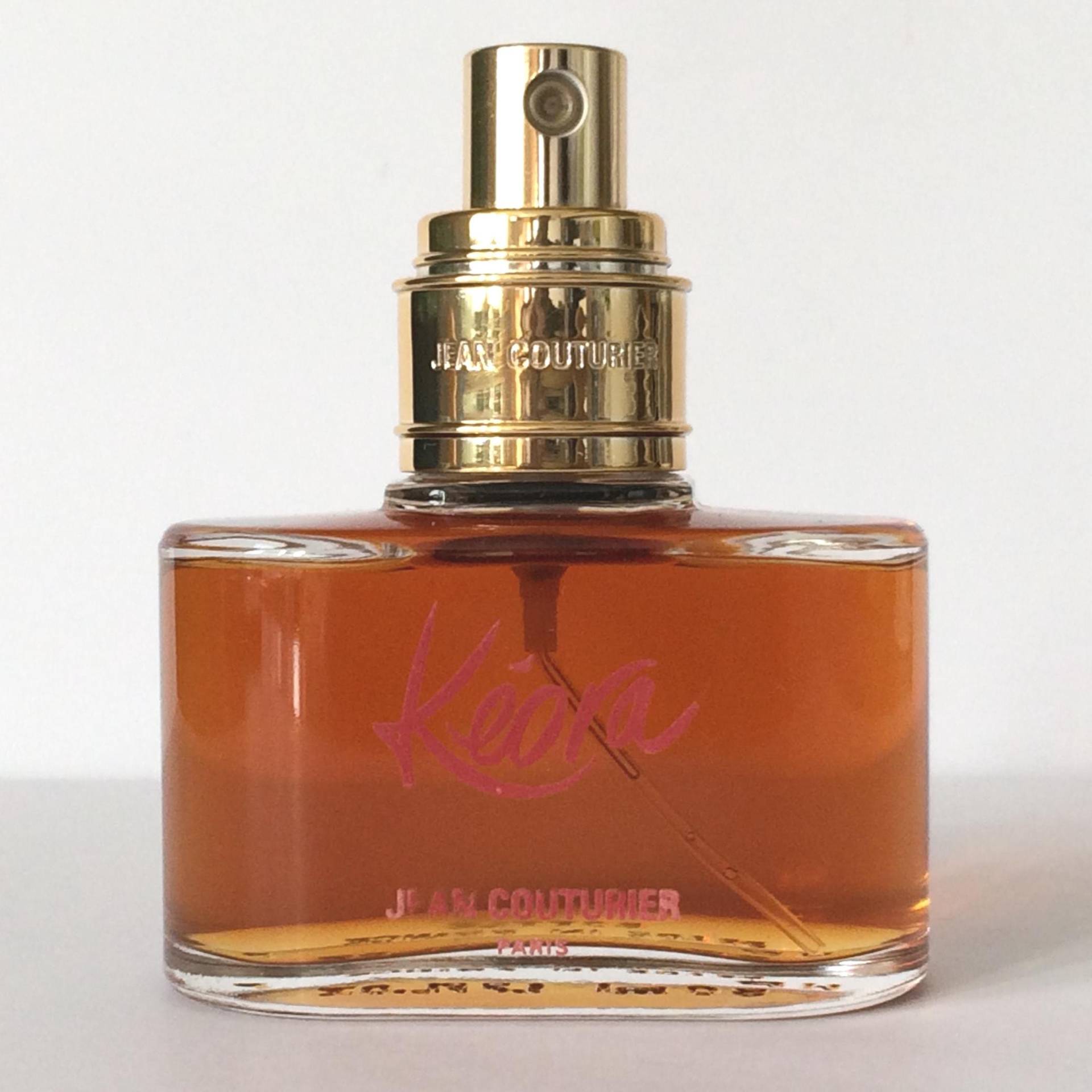 Jean Couturier Keora Eau De Parfum 50 Ml Edp Vintage Kéora von Etsy - VintageParfumsDE