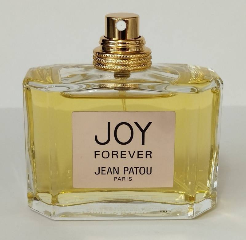 Jean Patou Joy Forever Eau De Parfum 75 Ml Edp 2.5.fl.oz Flakon Rare von Etsy - VintageParfumsDE