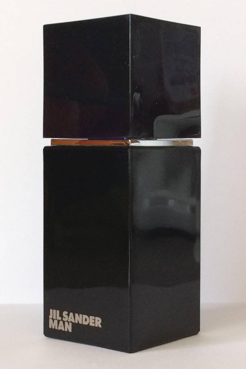Jil Sander Man Eau De Toilette 90 Ml Edt Flakon Rare von Etsy - VintageParfumsDE