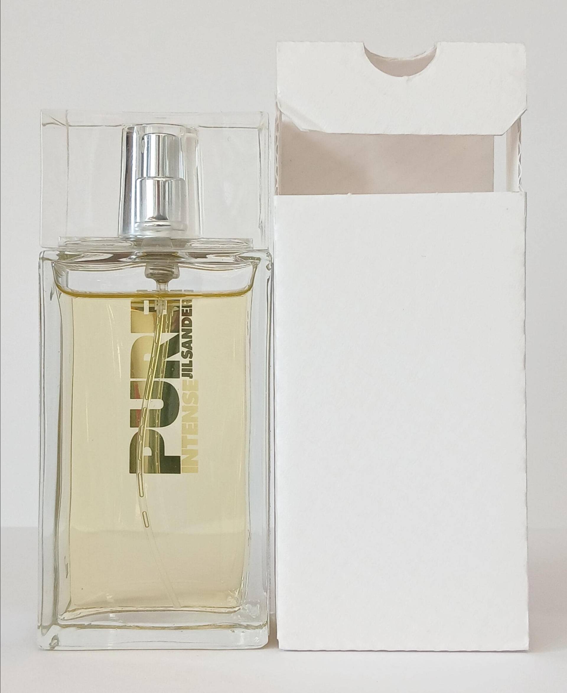 Jil Sander Pure Intense Eau De Parfum 50 Ml Edp Rare von Etsy - VintageParfumsDE