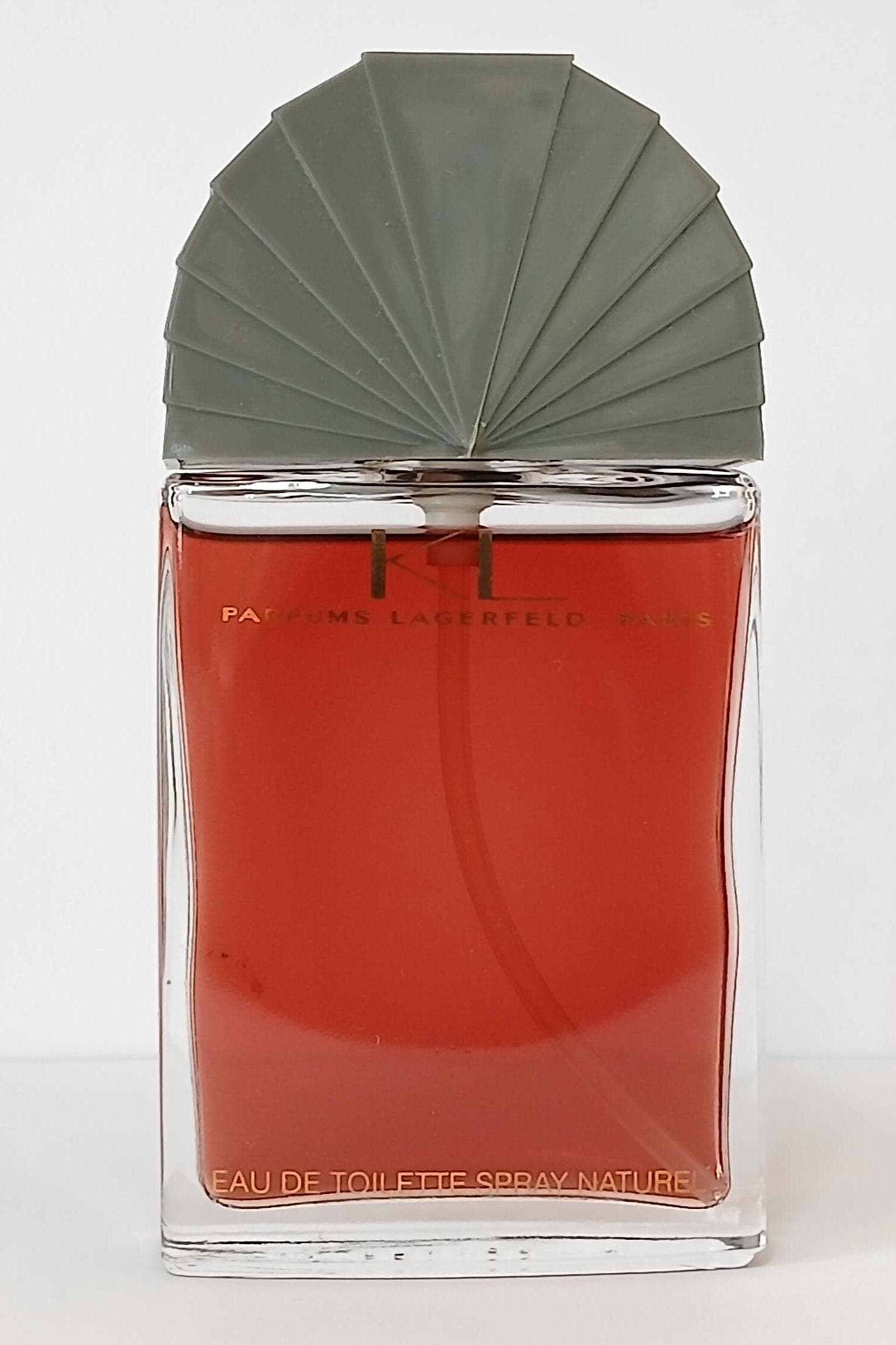 Kl Karl Lagerfeld Femme Eau De Toilette Spray 50 Ml Edt 1.7 Fl.oz. Flakon Vintage Rare von Etsy - VintageParfumsDE
