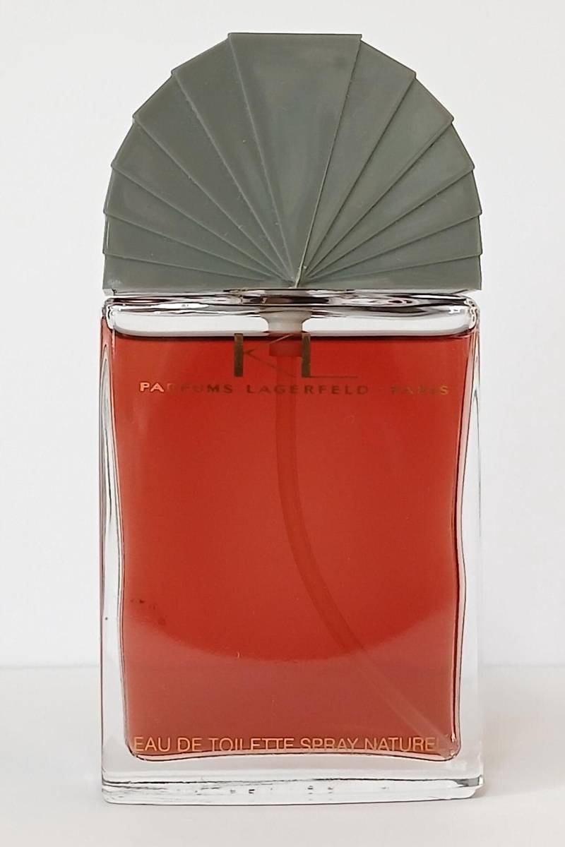 Kl Karl Lagerfeld Femme Eau De Toilette Spray 50 Ml Edt 1.7 Fl.oz. Flakon Vintage Rare von Etsy - VintageParfumsDE