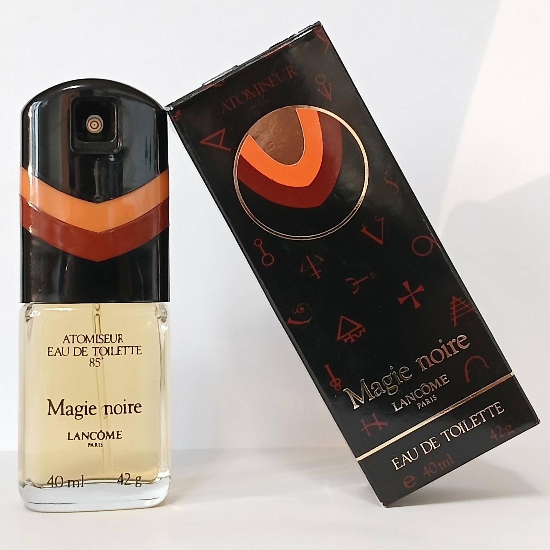 Lancome Magie Noire Eau De Toilette 40 Ml Edt Ovp Lancôme Magie Noire Vintage von Etsy - VintageParfumsDE
