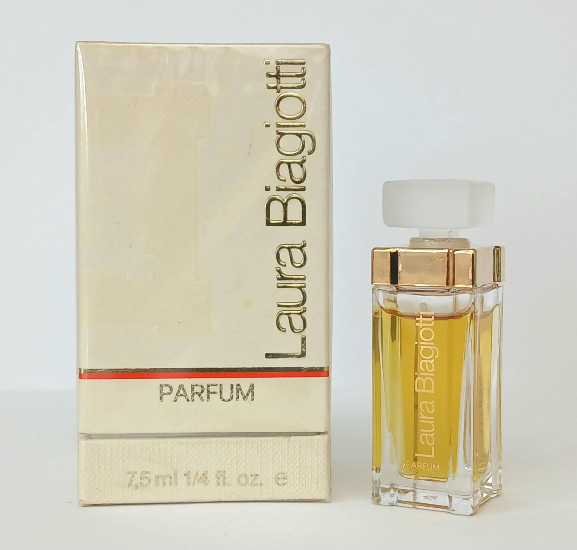 Laura Biagiotti Classic Parfum Pure-Extrait-Reines Parfum Splash 7, 5 Ml Ovp Folie Eurocos Version Rare von Etsy - VintageParfumsDE