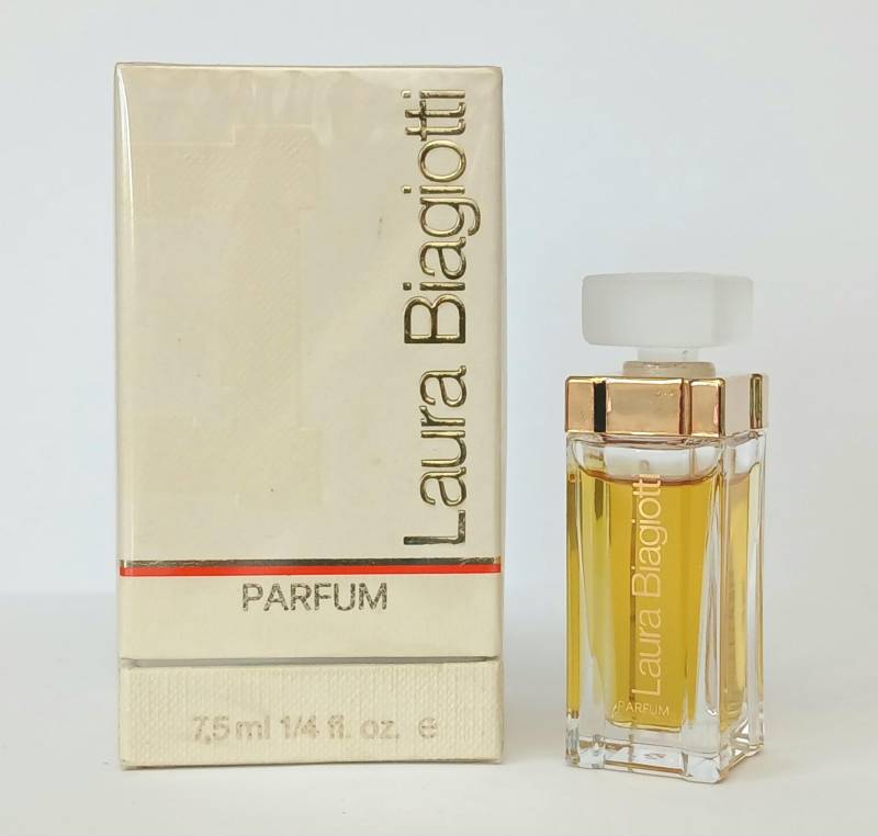 Laura Biagiotti Classic Parfum Pure-Extrait-Reines Parfum Splash 7, 5 Ml Ovp Folie Eurocos Version Rare von Etsy - VintageParfumsDE