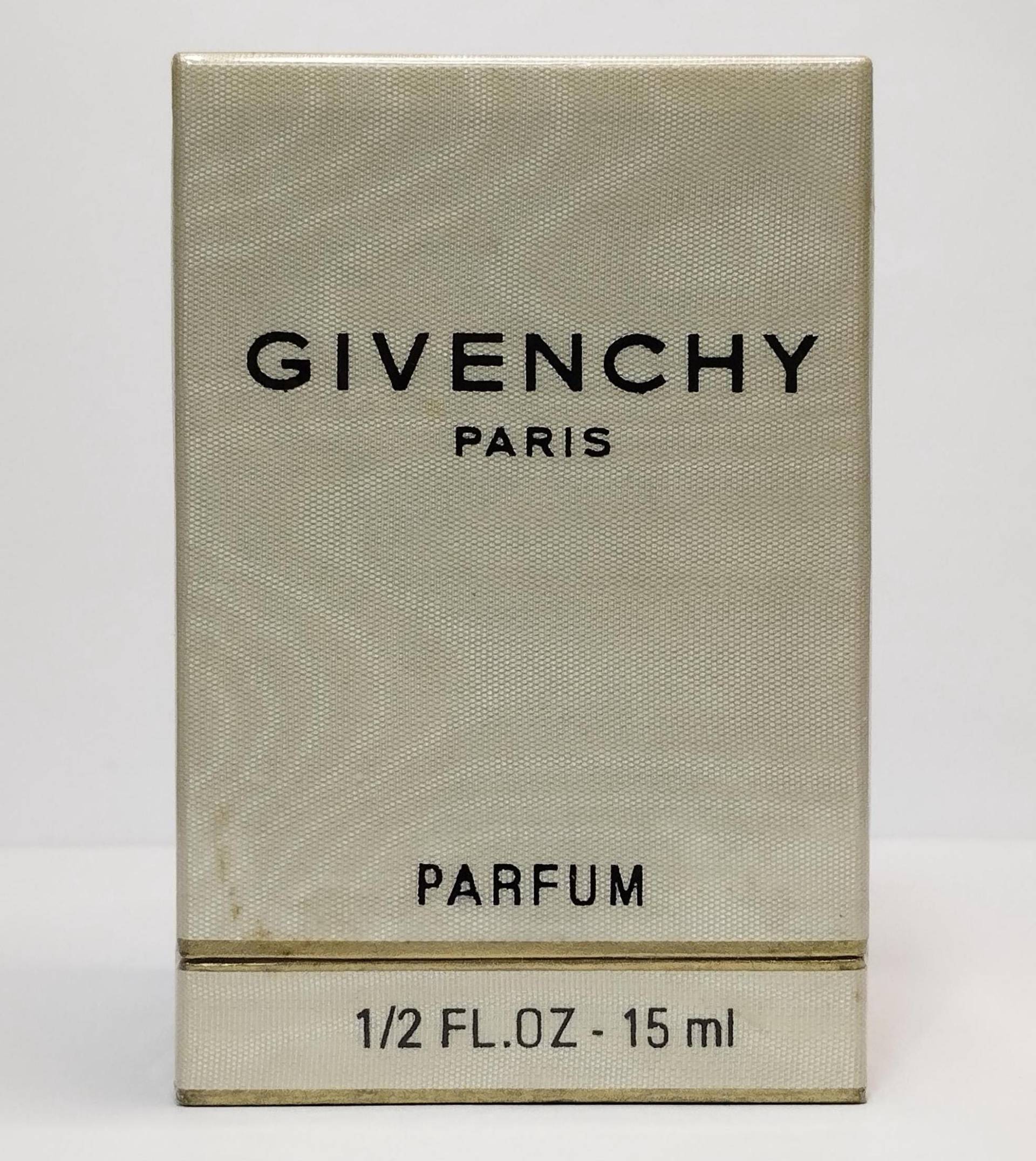 Le De Givenchy Parfum 15 Ml Ovp Folie Pure Extrait Vintage Rare Le De von Etsy - VintageParfumsDE