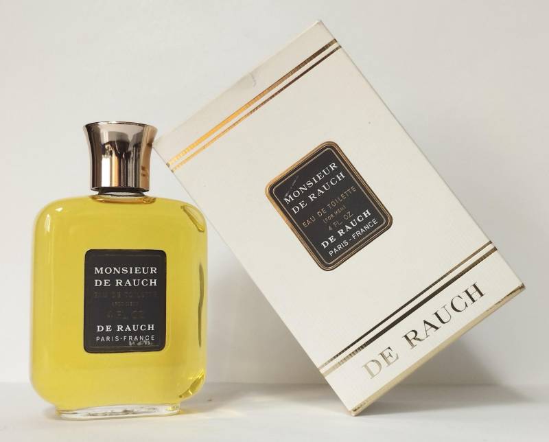 Madeleine De Rauch Monsieur Eau Toilette For Men Splash Flacon 120 Ml Edt Ovp Vintage von Etsy - VintageParfumsDE