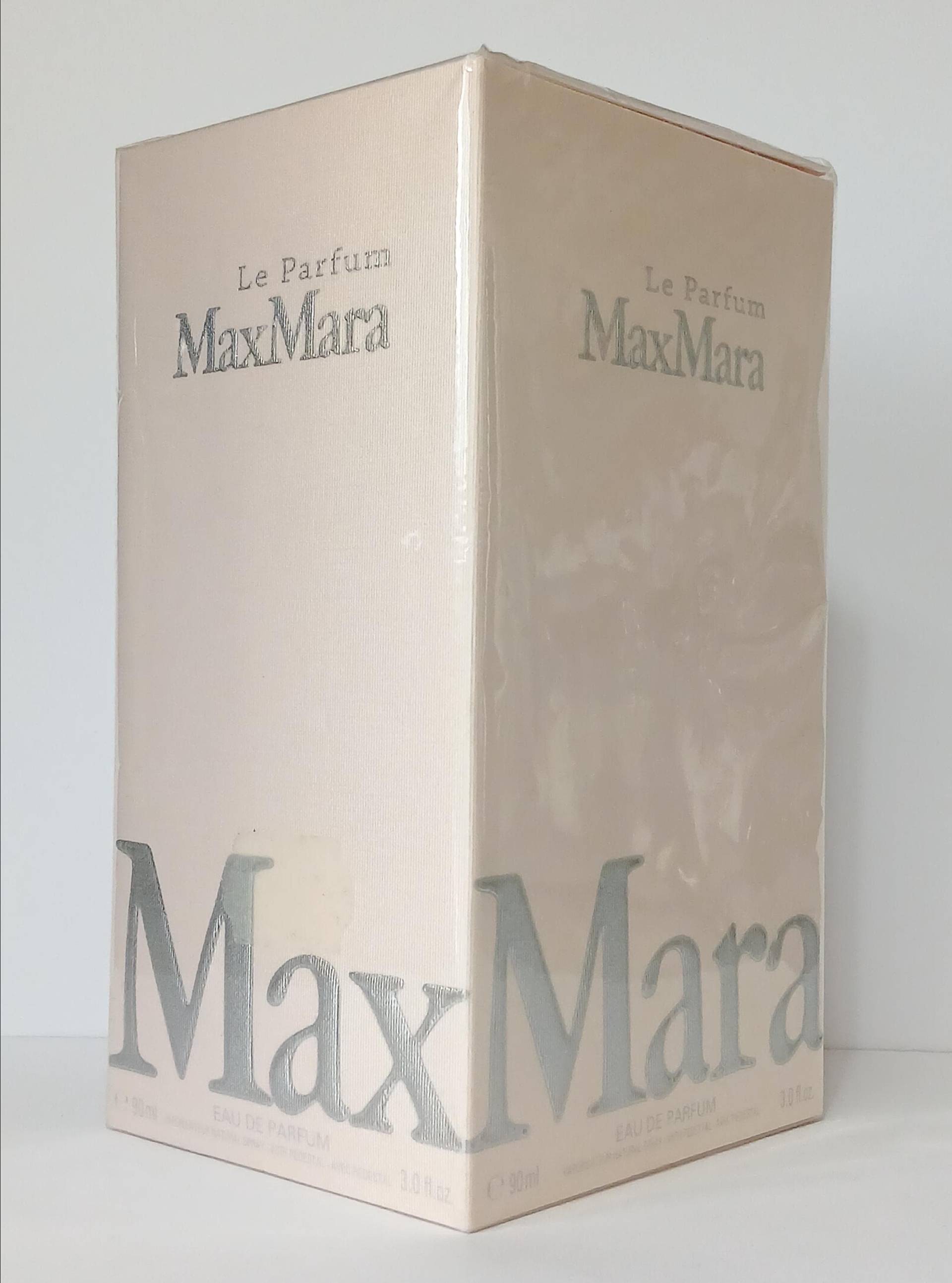 Max Mara Le Parfum Eau De 90 Ml Edp Ovp Folie First Version Rare von Etsy - VintageParfumsDE
