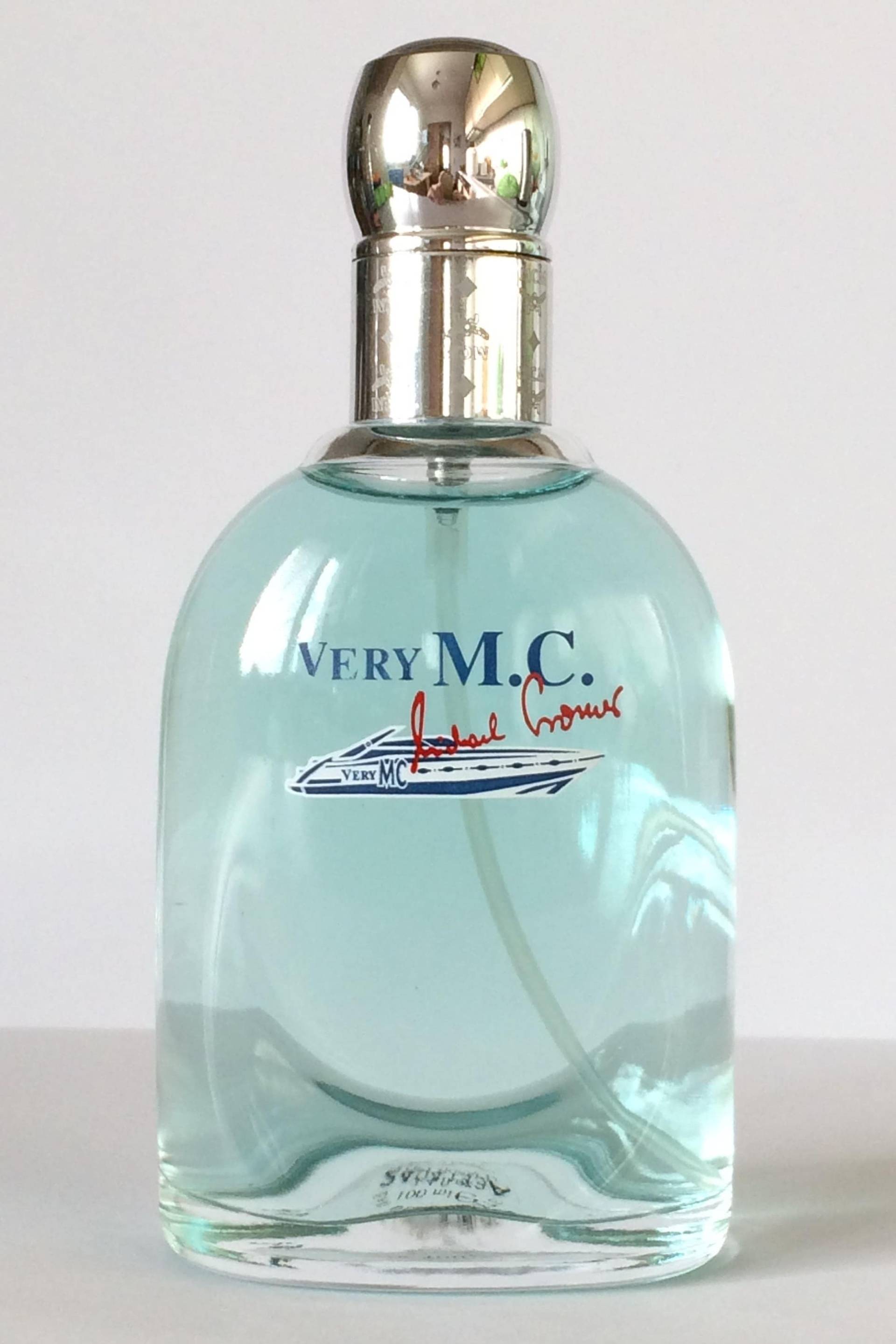 Mcm Very M.c. Michael Cromer Eau De Toilette 100 Ml Edt Flakon von Etsy - VintageParfumsDE