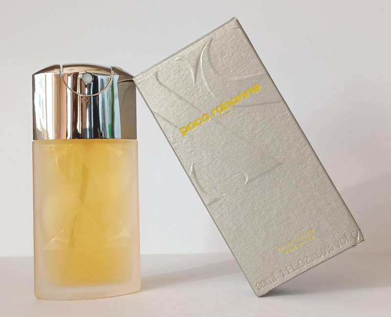 Paco Rabanne Xs Pour Elle Eau De Toilette 30 Ml Edt Vintage Rare von Etsy - VintageParfumsDE