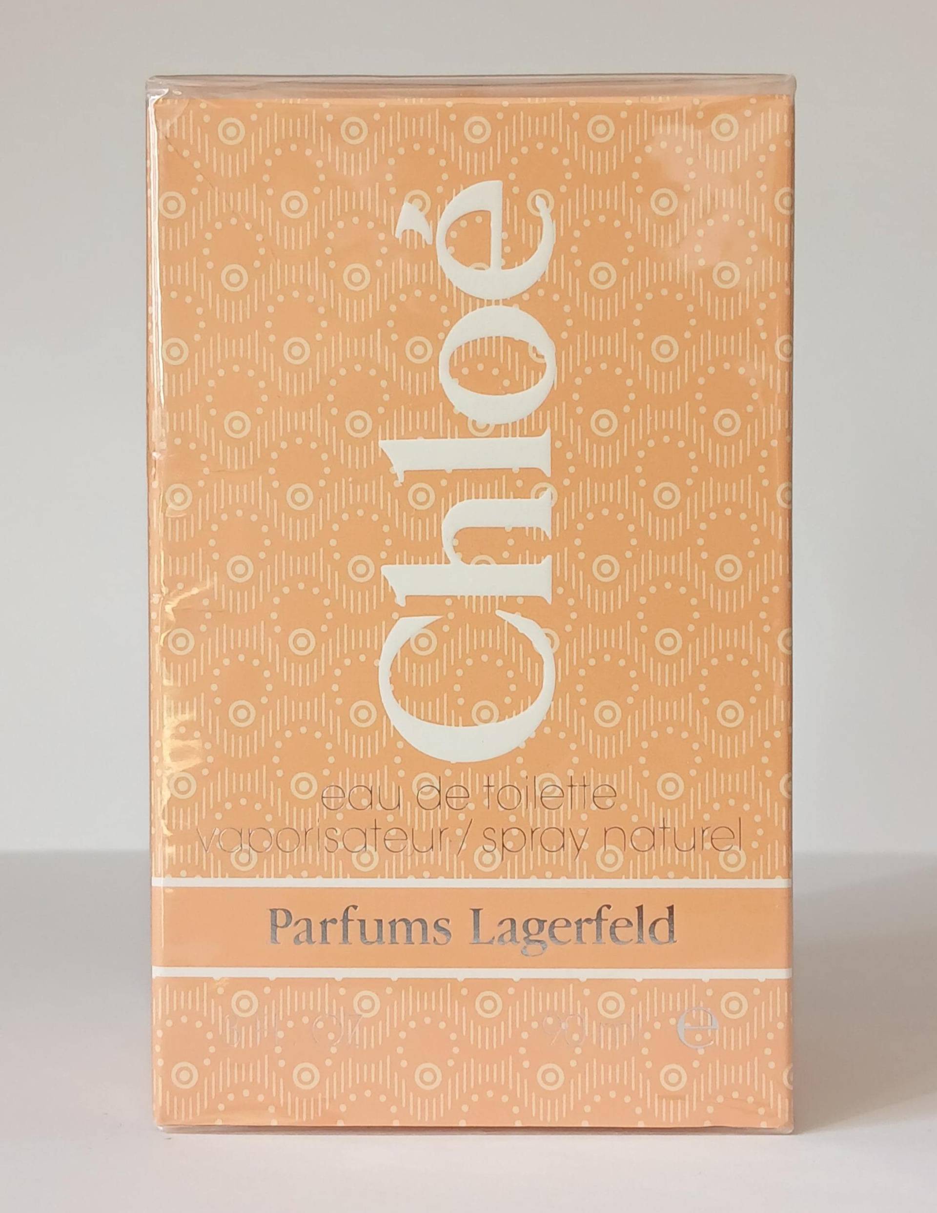 Parfums Lagerfeld Chloe Eau De Toilette 90 Ml Edt Ovp Folie Chloé Vintage Rare von Etsy - VintageParfumsDE