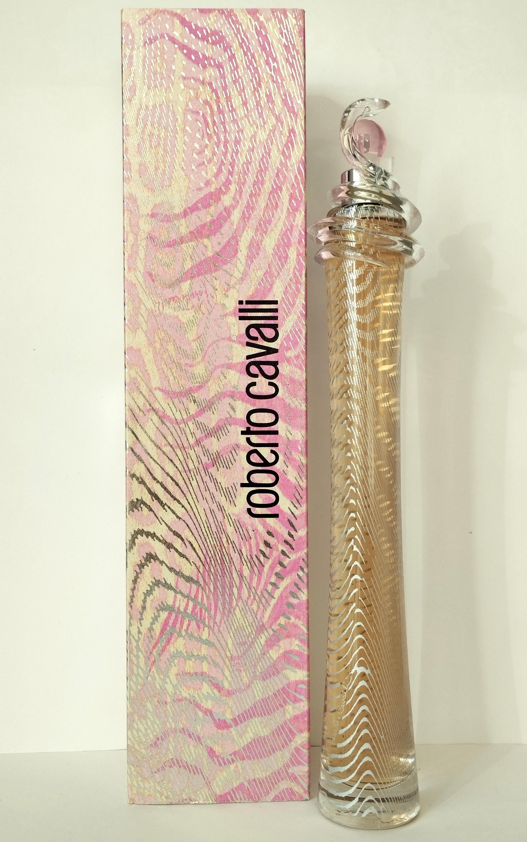 Roberto Cavalli Donna Classic Eau De Parfum 75 Ml Edp Ovp Vintage Version 2002 von Etsy - VintageParfumsDE