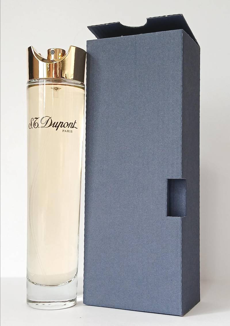 S.t. Dupont Pour Femme Eau De Parfum 100 Ml Edp Flakon Vintage von Etsy - VintageParfumsDE