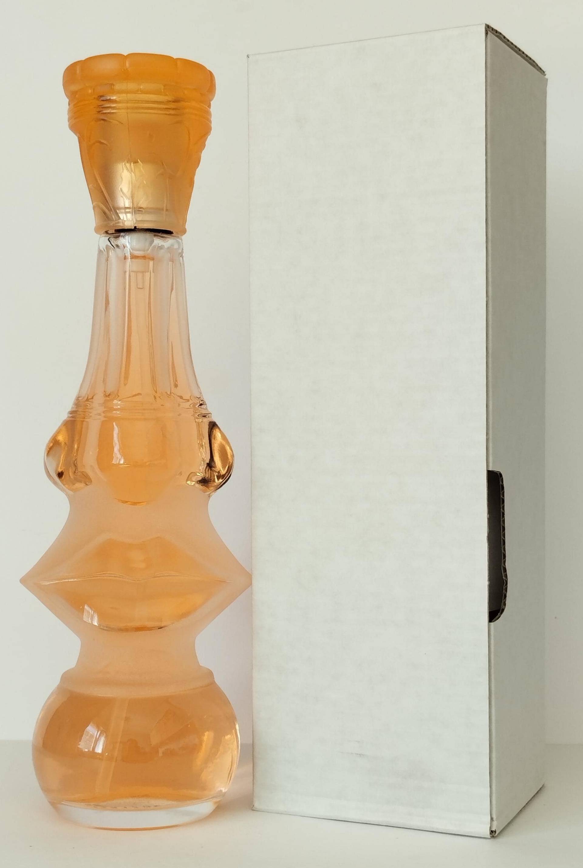 Salvador Dali Dalissime Eau De Toilette 100 Ml Edt Vintage Dalí von Etsy - VintageParfumsDE