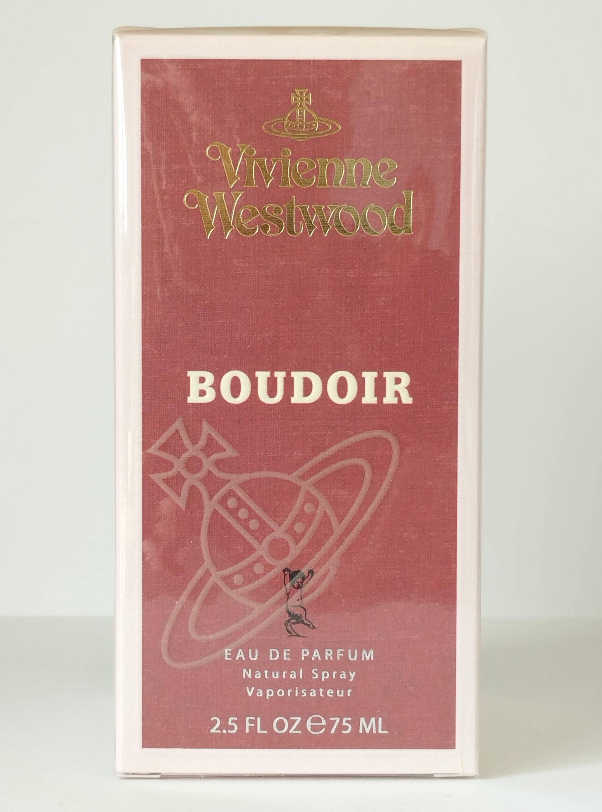 Vivienne Westwood Boudoir Eau De Parfum 75 Ml Edp Ovp Folie Vintage Rare von Etsy - VintageParfumsDE