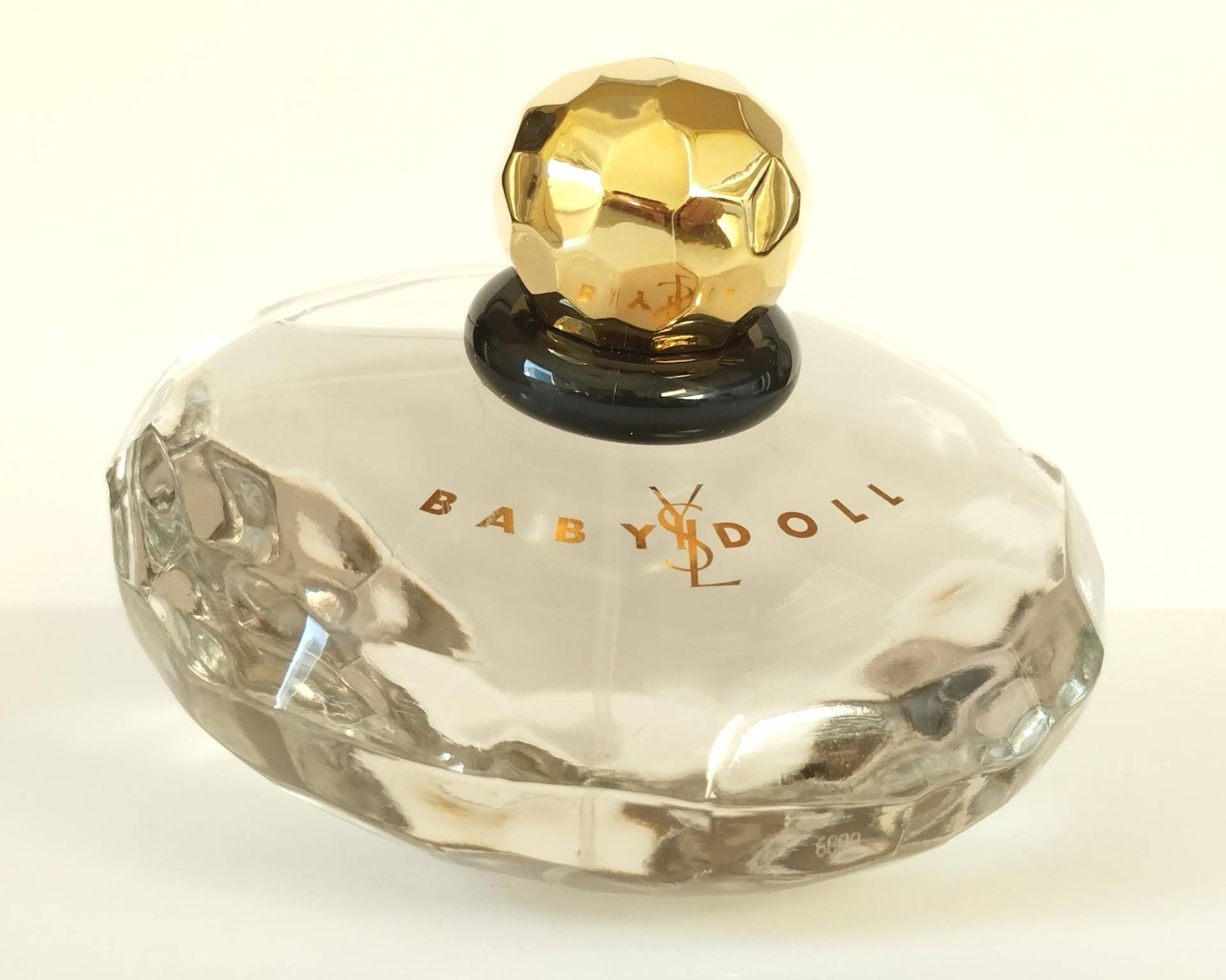 Yves Saint Laurent Baby Doll Eau De Toilette 100 Ml Edt Flakon Ysl Rare von Etsy - VintageParfumsDE