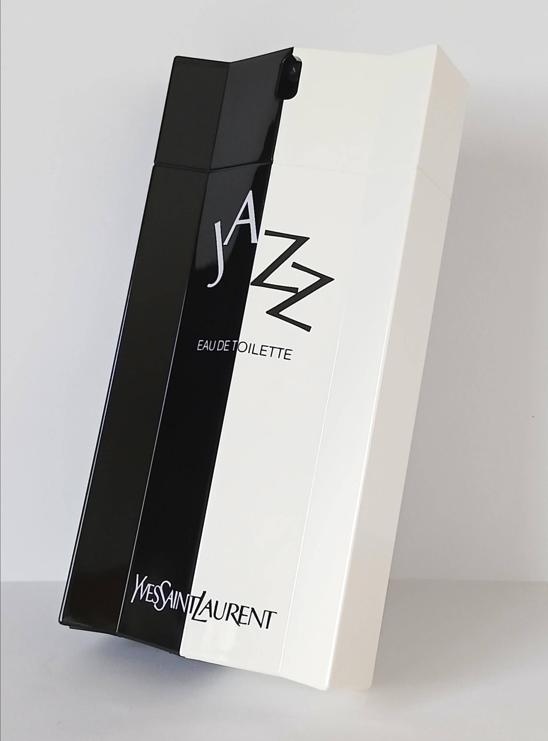 Yves Saint Laurent Jazz Eau De Toilette 100 Ml Edt Vintage Flakon 1992 Ysl Jazz von Etsy - VintageParfumsDE