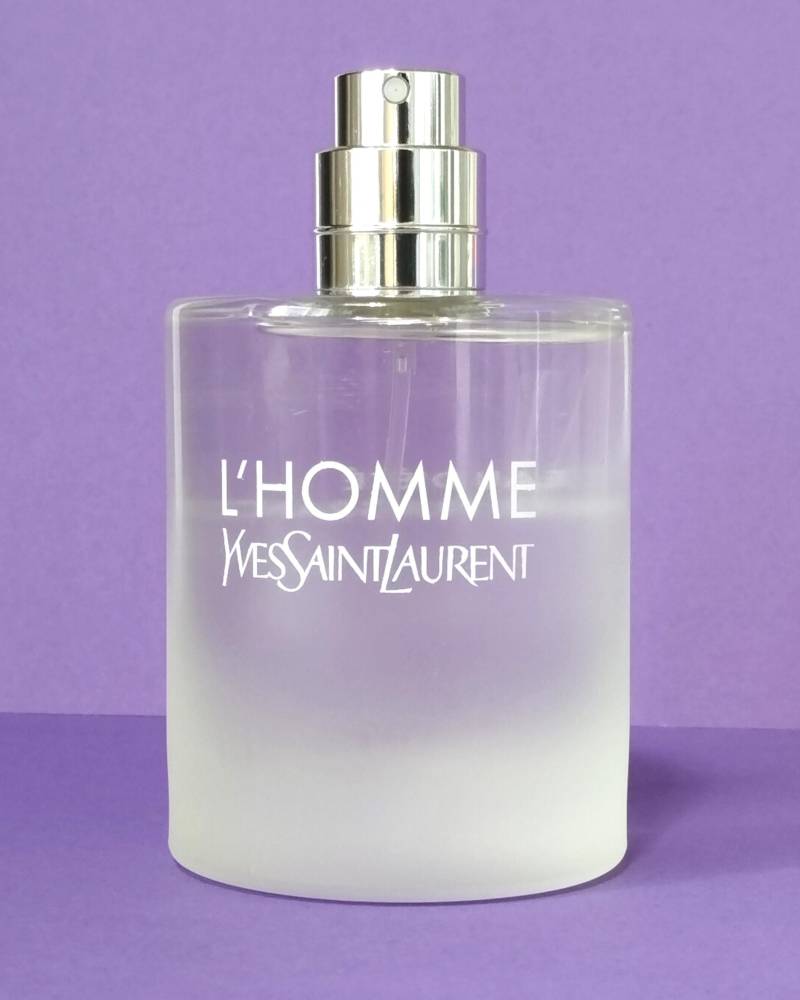 Yves Saint Laurent L'homme Eau D'été Summer Fragrance 100 Ml Edt First Version 2007 Ysl Rare von Etsy - VintageParfumsDE