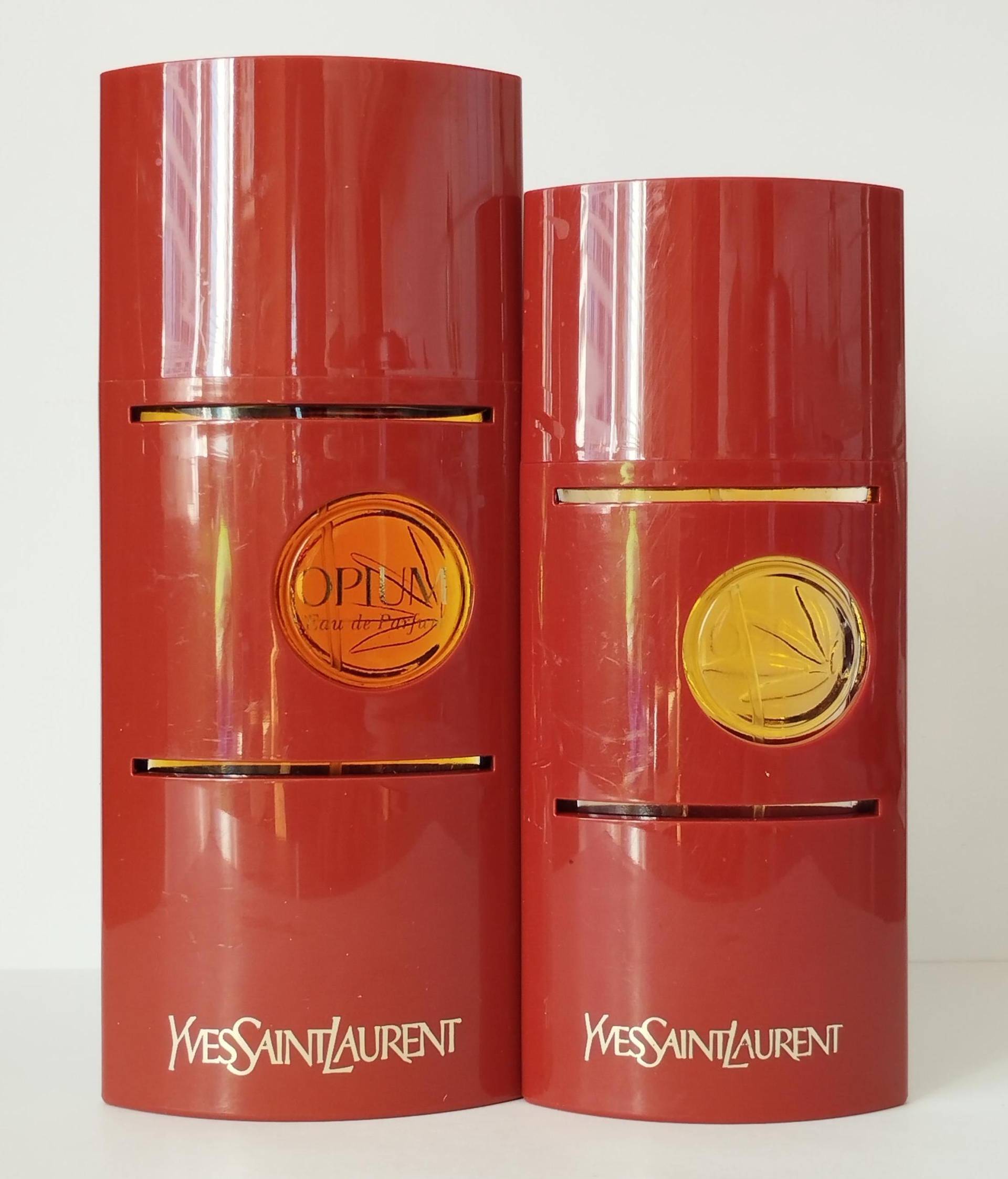 Yves Saint Laurent Opium Eau De Parfum 50 Ml Edp & 30 Vintage Rare von Etsy - VintageParfumsDE