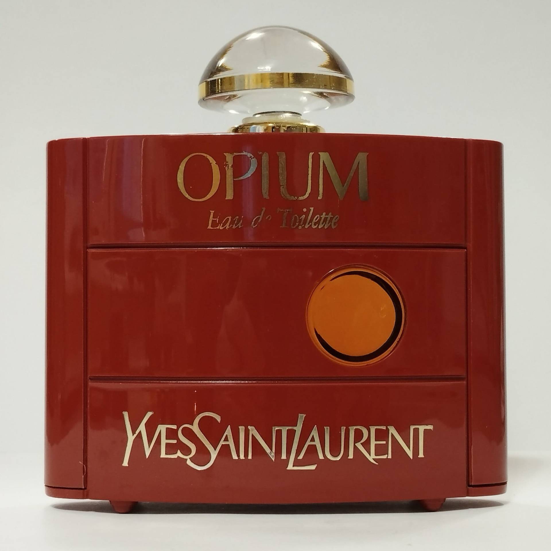 Yves Saint Laurent Opium Eau De Toilette Splash Flacon 120 Ml Edt 4.2 Fl.oz. Vintage Ysl von Etsy - VintageParfumsDE