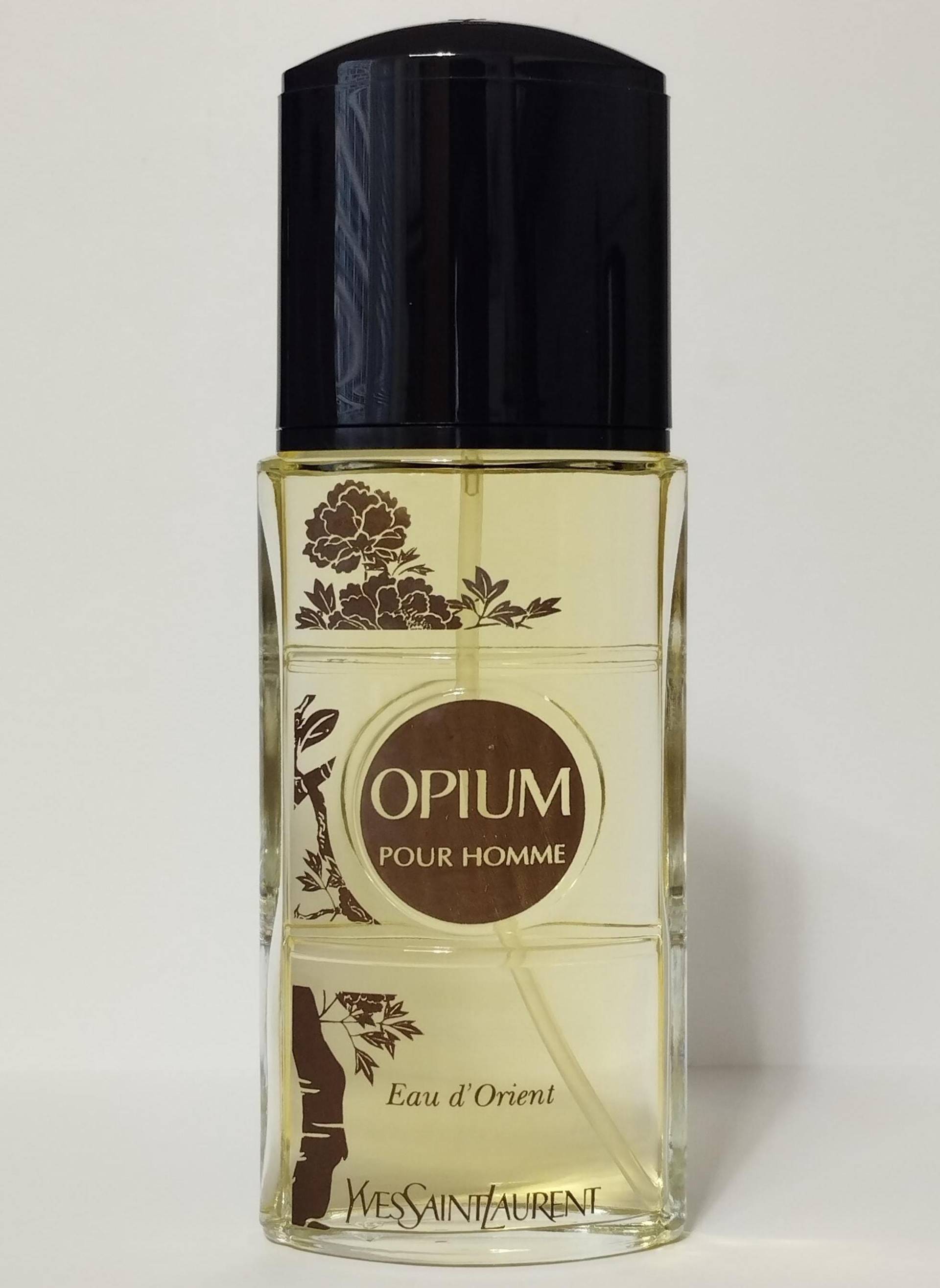 Yves Saint Laurent Opium Pour Homme Eau D'orient 100 Ml Edt Ysl Rare von Etsy - VintageParfumsDE
