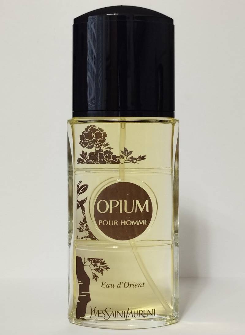 Yves Saint Laurent Opium Pour Homme Eau D'orient 100 Ml Edt Ysl Rare von Etsy - VintageParfumsDE